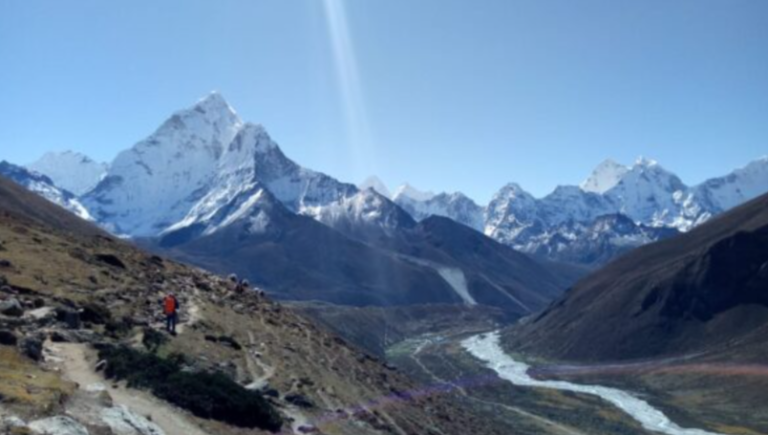 How to Get to the Start of the Manaslu Circuit