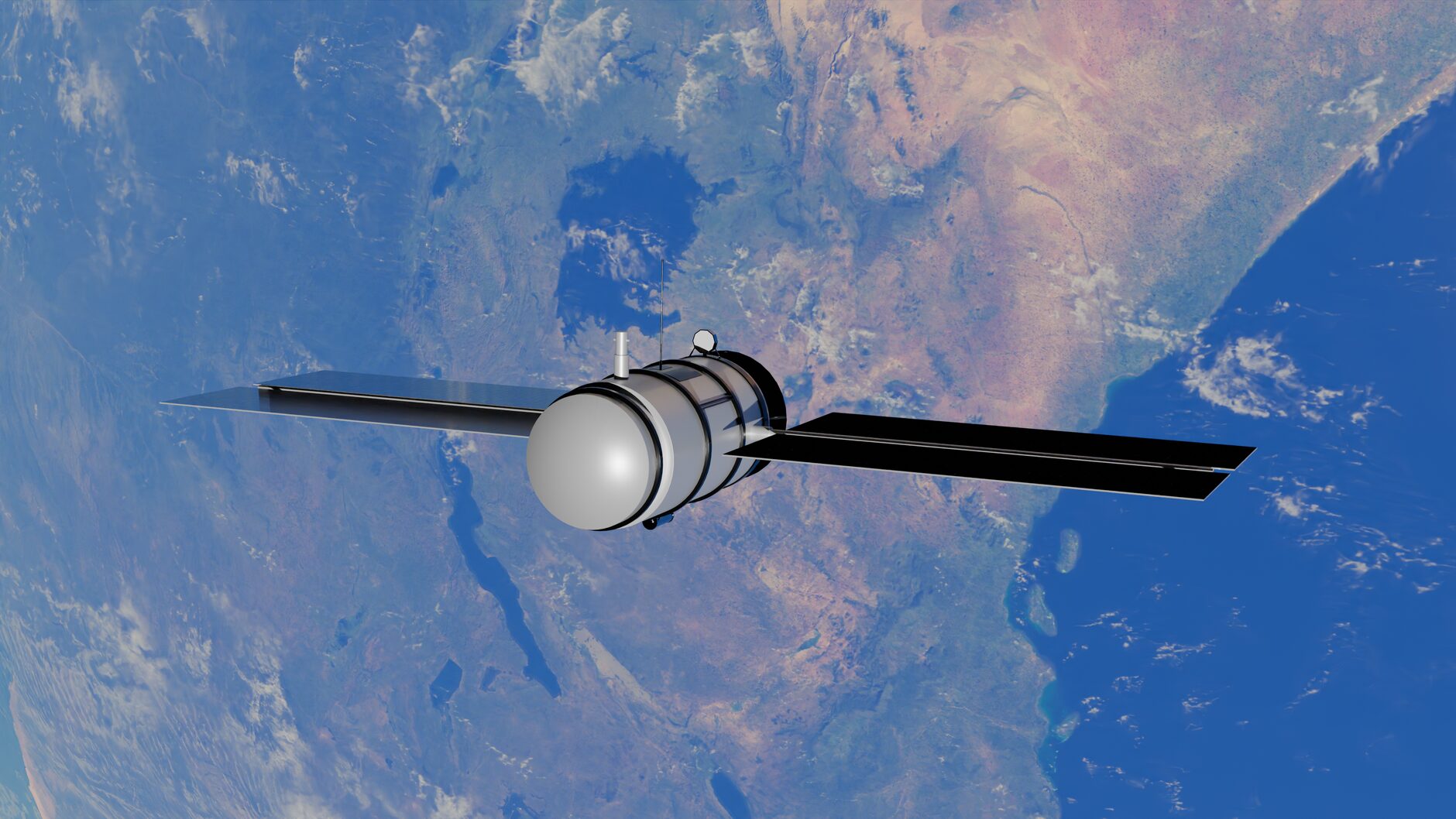 ISRO EOS-05 Satellite